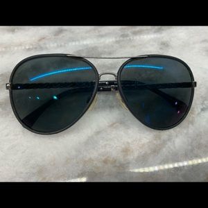 Chanel Aviator Frames